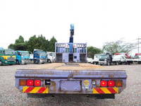 HINO Ranger Self Loader (With 4 Steps Of Cranes) LDG-GK8JRAA 2015 299,567km_15