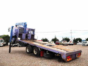 Ranger Self Loader (With 4 Steps Of Cranes)_2