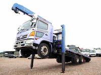 HINO Ranger Self Loader (With 4 Steps Of Cranes) LDG-GK8JRAA 2015 299,567km_3