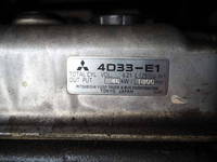 MITSUBISHI FUSO Canter High Pressure Washer Truck PDG-FE73D 2008 78,783km_13