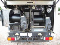 MITSUBISHI FUSO Canter High Pressure Washer Truck PDG-FE73D 2008 78,783km_17