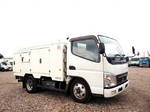 Canter High Pressure Washer Truck