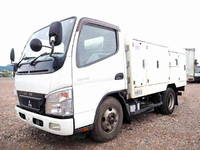 MITSUBISHI FUSO Canter High Pressure Washer Truck PDG-FE73D 2008 78,783km_3
