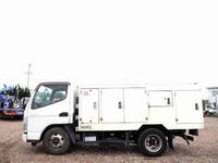 MITSUBISHI FUSO Canter High Pressure Washer Truck PDG-FE73D 2008 78,783km_5