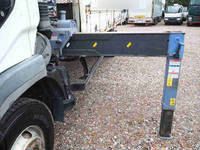 MITSUBISHI FUSO Fighter Truck (With 5 Steps Of Cranes) KK-FK71HJ 2004 256,567km_12