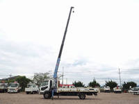 MITSUBISHI FUSO Fighter Truck (With 5 Steps Of Cranes) KK-FK71HJ 2004 256,567km_14