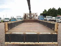 MITSUBISHI FUSO Fighter Truck (With 5 Steps Of Cranes) KK-FK71HJ 2004 256,567km_18