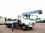 Fighter Truck (With 5 Steps Of Cranes)