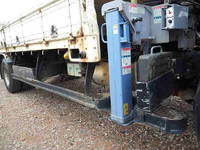 MITSUBISHI FUSO Fighter Truck (With 5 Steps Of Cranes) KK-FK71HJ 2004 256,567km_20