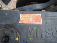 MITSUBISHI FUSO Fighter Truck (With 5 Steps Of Cranes) KK-FK71HJ 2004 256,567km_33