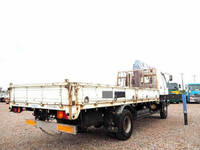 MITSUBISHI FUSO Fighter Truck (With 5 Steps Of Cranes) KK-FK71HJ 2004 256,567km_4