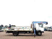 MITSUBISHI FUSO Fighter Truck (With 5 Steps Of Cranes) KK-FK71HJ 2004 256,567km_6