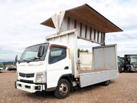 MITSUBISHI FUSO Canter Aluminum Wing TKG-FEB90 2015 507,296km_3