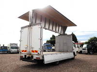 MITSUBISHI FUSO Canter Aluminum Wing TKG-FEB90 2015 507,296km_4