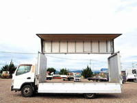 MITSUBISHI FUSO Canter Aluminum Wing TKG-FEB90 2015 507,296km_5