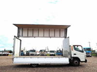 MITSUBISHI FUSO Canter Aluminum Wing TKG-FEB90 2015 507,296km_7