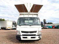 MITSUBISHI FUSO Canter Aluminum Wing TKG-FEB90 2015 507,296km_8