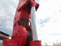 ISUZU Elf Truck (With 4 Steps Of Cranes) BKG-NKR85R 2007 141,671km_10