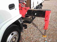 ISUZU Elf Truck (With 4 Steps Of Cranes) BKG-NKR85R 2007 141,671km_11