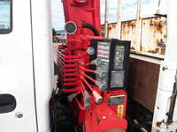 ISUZU Elf Truck (With 4 Steps Of Cranes) BKG-NKR85R 2007 141,671km_12