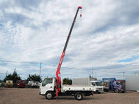 ISUZU Elf Truck (With 4 Steps Of Cranes) BKG-NKR85R 2007 141,671km_13