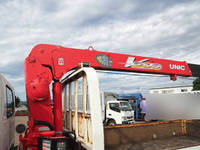 ISUZU Elf Truck (With 4 Steps Of Cranes) BKG-NKR85R 2007 141,671km_14