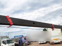 ISUZU Elf Truck (With 4 Steps Of Cranes) BKG-NKR85R 2007 141,671km_16