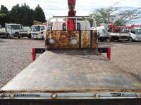 ISUZU Elf Truck (With 4 Steps Of Cranes) BKG-NKR85R 2007 141,671km_19