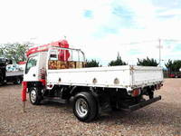 ISUZU Elf Truck (With 4 Steps Of Cranes) BKG-NKR85R 2007 141,671km_2
