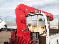 ISUZU Elf Truck (With 4 Steps Of Cranes) BKG-NKR85R 2007 141,671km_31