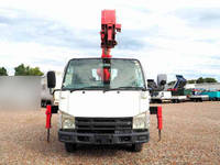 ISUZU Elf Truck (With 4 Steps Of Cranes) BKG-NKR85R 2007 141,671km_6