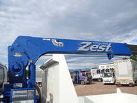 TOYOTA Others Dump (With Crane) BDG-XZU314D 2007 141,723km_15