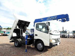 TOYOTA Others Dump (With Crane) BDG-XZU314D 2007 141,723km_1
