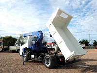 TOYOTA Others Dump (With Crane) BDG-XZU314D 2007 141,723km_2