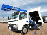 TOYOTA Others Dump (With Crane) BDG-XZU314D 2007 141,723km_3