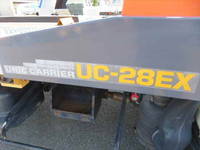 ISUZU Elf Carrier Car BDG-NPR85AN 2009 105,078km_15