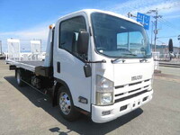 ISUZU Elf Carrier Car BDG-NPR85AN 2009 105,213km_3
