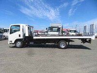 ISUZU Elf Carrier Car BDG-NPR85AN 2009 105,213km_5