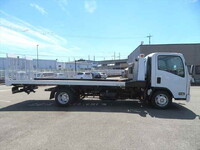 ISUZU Elf Carrier Car BDG-NPR85AN 2009 105,213km_6