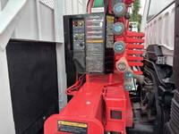 MITSUBISHI FUSO Fighter Truck (With 5 Steps Of Cranes) SKG-FK62FY 2012 300,431km_12