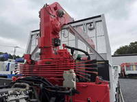 MITSUBISHI FUSO Fighter Truck (With 5 Steps Of Cranes) SKG-FK62FY 2012 300,431km_16