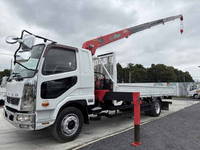 MITSUBISHI FUSO Fighter Truck (With 5 Steps Of Cranes) SKG-FK62FY 2012 300,431km_1