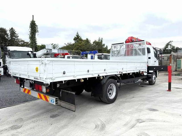 Fighter Truck (With 5 Steps Of Cranes)_2