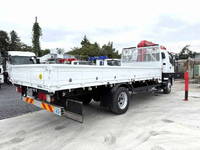 MITSUBISHI FUSO Fighter Truck (With 5 Steps Of Cranes) SKG-FK62FY 2012 300,431km_2