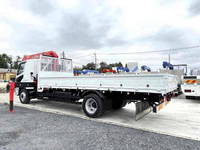 MITSUBISHI FUSO Fighter Truck (With 5 Steps Of Cranes) SKG-FK62FY 2012 300,431km_4