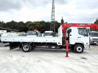 MITSUBISHI FUSO Fighter Truck (With 5 Steps Of Cranes) SKG-FK62FY 2012 300,431km_7