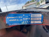 HINO Profia Trailer Head QPG-SH1EDDG 2016 426,000km_10