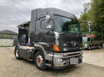 Profia Trailer Head