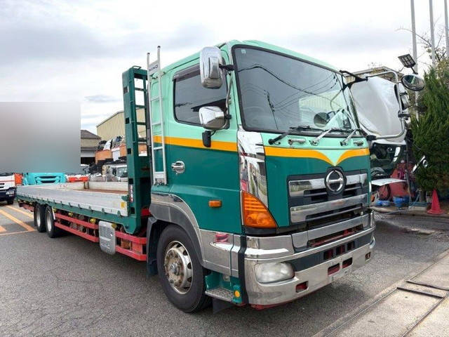 HINO Profia Aluminum Block QKG-FQ1EWBG 2012 560,980km_1