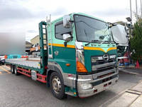 HINO Profia Aluminum Block QKG-FQ1EWBG 2012 560,980km_1